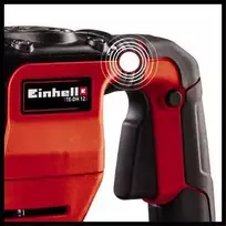 plaktuka - Einhell TE-DH 12 - 5 nuotrauka