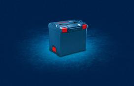 bosch l boxx - Bosch L-BOXX 374 - 7 nuotrauka