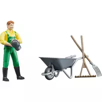 bruder - Rinkinys Bruder Farmer 62610, įvairių spalvų - 3 nuotrauka