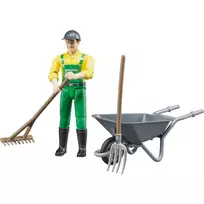 bruder - Rinkinys Bruder Farmer 62610, įvairių spalvų - 5 nuotrauka
