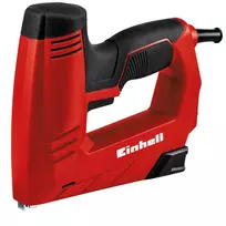 elektrinis kabiu - Einhell TC-EN 20 E (Raudonas / Juodas) - 5 nuotrauka