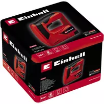 segiklis kabiu - Einhell TC-CT 3.6 Li - 4 nuotrauka