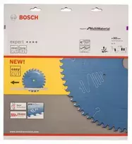 pjovimo diskas 305 - Pjovimo diskas Bosch Expert for Multi Material 2608642529; 305x30 mm; Z96 - 2 nuotrauka