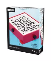 stalo zaidimai labirintas - Stalo žaidimas Brio Labyrinth Game & Additional Boards 34020 34020 - 3 nuotrauka