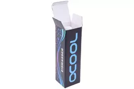 ausinimo skystis melynas - Alphacool Eiswasser Crystal Blue UV-active 1L - 2 nuotrauka