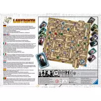 harry potter stalo zaidimai - Ravensburger Harry Potter Labyrinth, EN - 2 nuotrauka