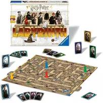 harry potter stalo zaidimai - Ravensburger Harry Potter Labyrinth, EN - 5 nuotrauka