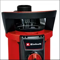 siurblys giluminis - Einhell GE-DP 6935 A ECO - 2 nuotrauka