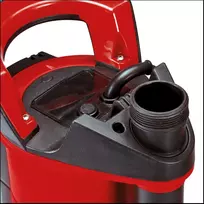 siurblys giluminis - Einhell GE-DP 6935 A ECO - 4 nuotrauka