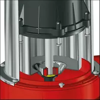 siurblys giluminis - Einhell GE-DP 6935 A ECO - 5 nuotrauka
