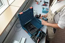 bosch l boxx - Bosch Powertools L-Boxx įdėklas GBH 36 VF-LI - 1600A004L0 - 4 nuotrauka