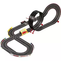 trasa lenktyniu - Carrera GO Disney Pixar Cars Neon Nights 20062477 - 2 nuotrauka