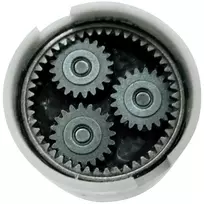 einhell suktuvas - Einhell TE-SD 3,6/1 Li Juodas (Black) Raudonas (Red) - 2 nuotrauka