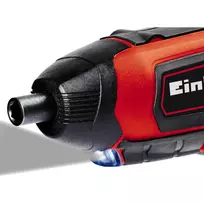 einhell suktuvas - Einhell TE-SD 3,6/1 Li Juodas (Black) Raudonas (Red) - 3 nuotrauka