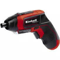 einhell suktuvas - Einhell TE-SD 3,6/1 Li Juodas (Black) Raudonas (Red) - 5 nuotrauka
