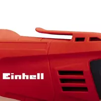 einhell suktuvas - Einhell TH-DY 500 E 2200 RPM - 5 nuotrauka