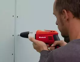 einhell suktuvas - Einhell TH-DY 500 E 2200 RPM - 9 nuotrauka
