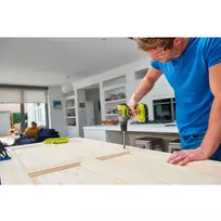 ryobi 18v - Ryobi Cordless Hammer R18PD5-220S 18V - 2 nuotrauka