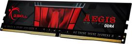 ram 8gb ddr4 3200mhz - G.skill Aegis Black 8GB DDR4 3200MHZ DIMM F4-3200C16S-8GIS - 3 nuotrauka