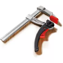 metalo spaustuvai - Greito fiksavimo spaustuvai KliKlamp BESSEY 300 x 80 mm - 2 nuotrauka