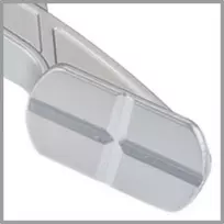 metalo spaustuvai - Greito fiksavimo spaustuvai KliKlamp BESSEY 300 x 80 mm - 5 nuotrauka
