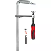 ally x - Spaustuvas Bessey, plastikas/plienas, 200 mm x 100 mm - 2 nuotrauka