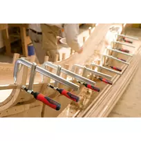 ally x - Spaustuvas Bessey, plastikas/plienas, 200 mm x 100 mm - 4 nuotrauka