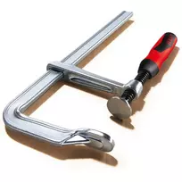 ally x - Spaustuvas Bessey, plastikas/plienas, 200 mm x 100 mm - 5 nuotrauka