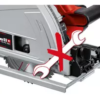 pjuklas diskinia - Einhell TE-PS 165 - 3 nuotrauka