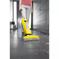 karcher fc - Kärcher šepetėlių rinkinys akmens valymui - 2 nuotrauka