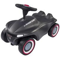 big bobby -  BIG Bobby Car Neo, pilkas - 4 nuotrauka