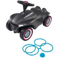 big bobby -  BIG Bobby Car Neo, pilkas - 5 nuotrauka
