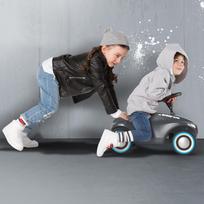 big bobby -  BIG Bobby Car Neo, pilkas - 6 nuotrauka
