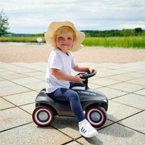 big bobby -  BIG Bobby Car Neo, pilkas - 9 nuotrauka