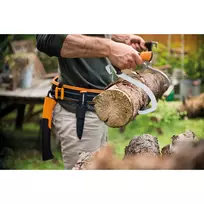 rasteliai - Fiskars Log Hook, 303 mm - 2 nuotrauka