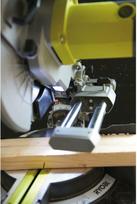 ryobi elektrinis pjuklas - Ryobi EMS254L - 3 nuotrauka