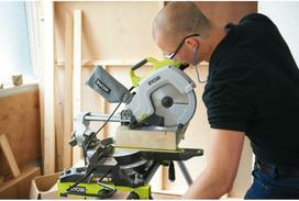 ryobi elektrinis pjuklas - Ryobi EMS254L - 4 nuotrauka