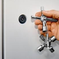 visraktis - Knipex Control Cabinet Keys 001101 - 11 nuotrauka
