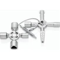 visraktis - Knipex Control Cabinet Keys 001101 - 14 nuotrauka