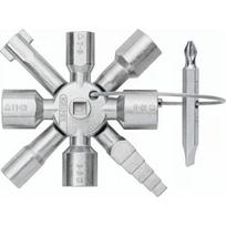 visraktis - Knipex Control Cabinet Keys 001101 - 16 nuotrauka