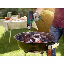 orapute - Bosch GHG 600 - 2 nuotrauka