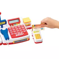 kasos aparatai - Simba Cash Register 4525700 - 2 nuotrauka
