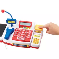 kasos aparatai - Simba Cash Register 4525700 - 3 nuotrauka