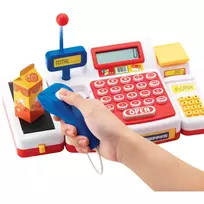 kasos aparatai - Simba Cash Register 4525700 - 4 nuotrauka