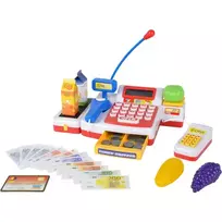 kasos aparatai - Simba Cash Register 4525700 - 5 nuotrauka