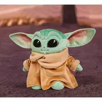 baby yoda - Simba Disney Mandalorian: Baby Yoda, rudas/žalias, 25 cm - 2 nuotrauka