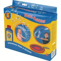 muilo burbulu aparatai - Muilo burbulai Pustefix Multi Bubbler, 0.25 l - 2 nuotrauka