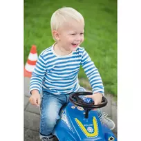 big bobby - BIG Bobby-Car Classic Police - 800056127 - 2 nuotrauka