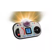 vtech muzikines - Vtech Kidi Super Star DJ Studio Juodas (Black) 80-531774 - 3 nuotrauka