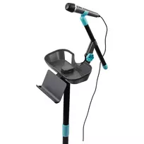 vtech muzikines - Vtech Kidi Super Star DJ Studio Juodas (Black) 80-531774 - 5 nuotrauka